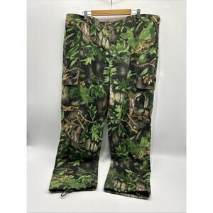 VINTAGE NOMAD REFLECTION Camo Pants Men’s Size 2XL XXL Cargo Hunting MADE IN USA